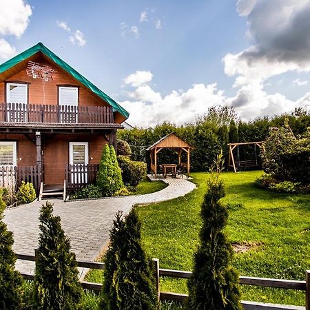 Domki U Strazaka Obiekt Caloroczny Solina  Bagian luar foto