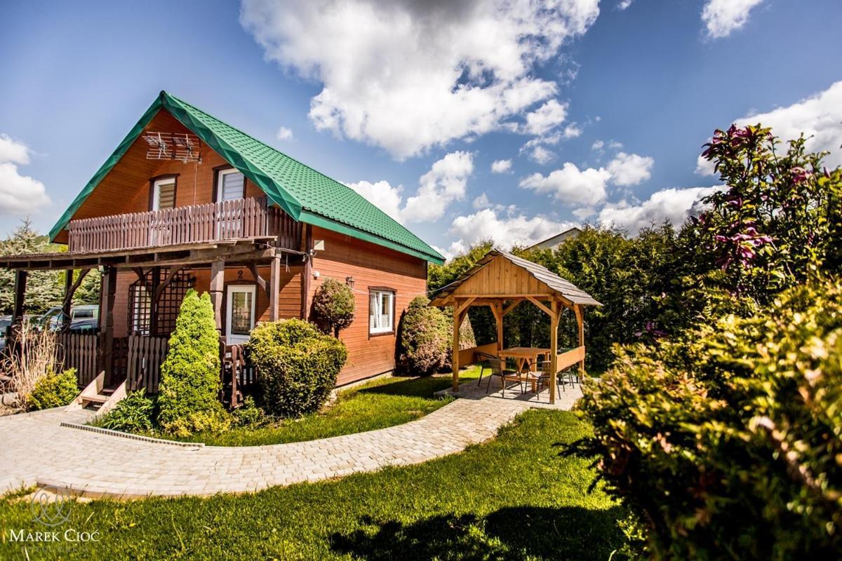 Domki U Strazaka Obiekt Caloroczny Solina  Bagian luar foto