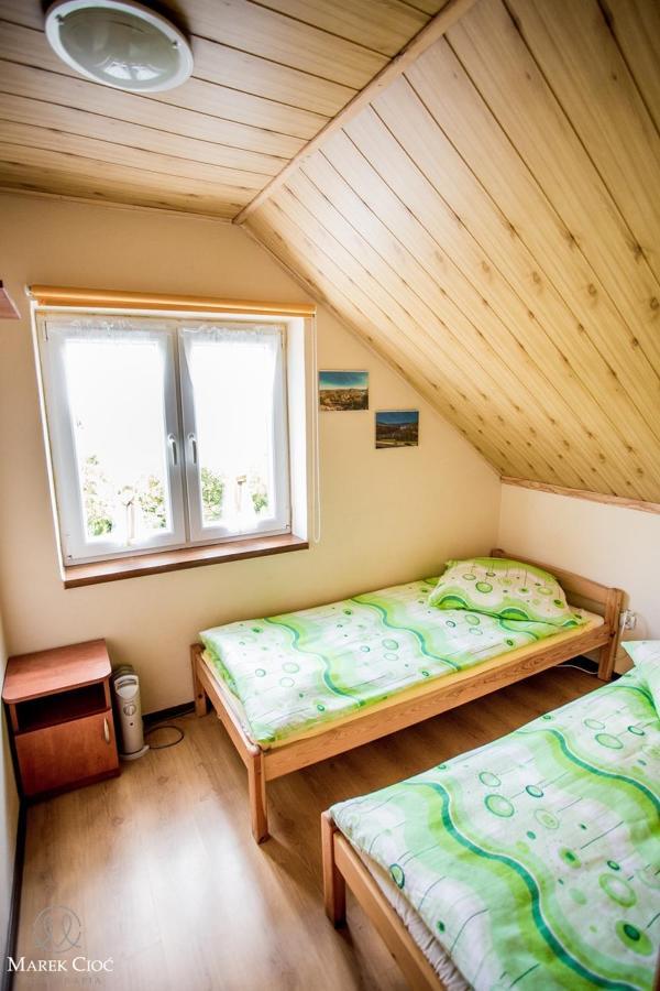 Domki U Strazaka Obiekt Caloroczny Solina  Bagian luar foto