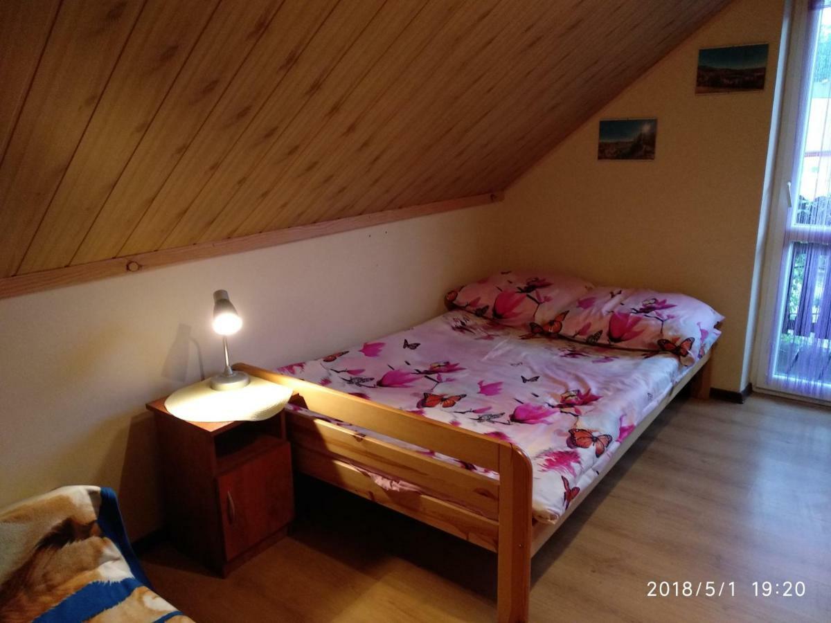 Domki U Strazaka Obiekt Caloroczny Solina  Bagian luar foto